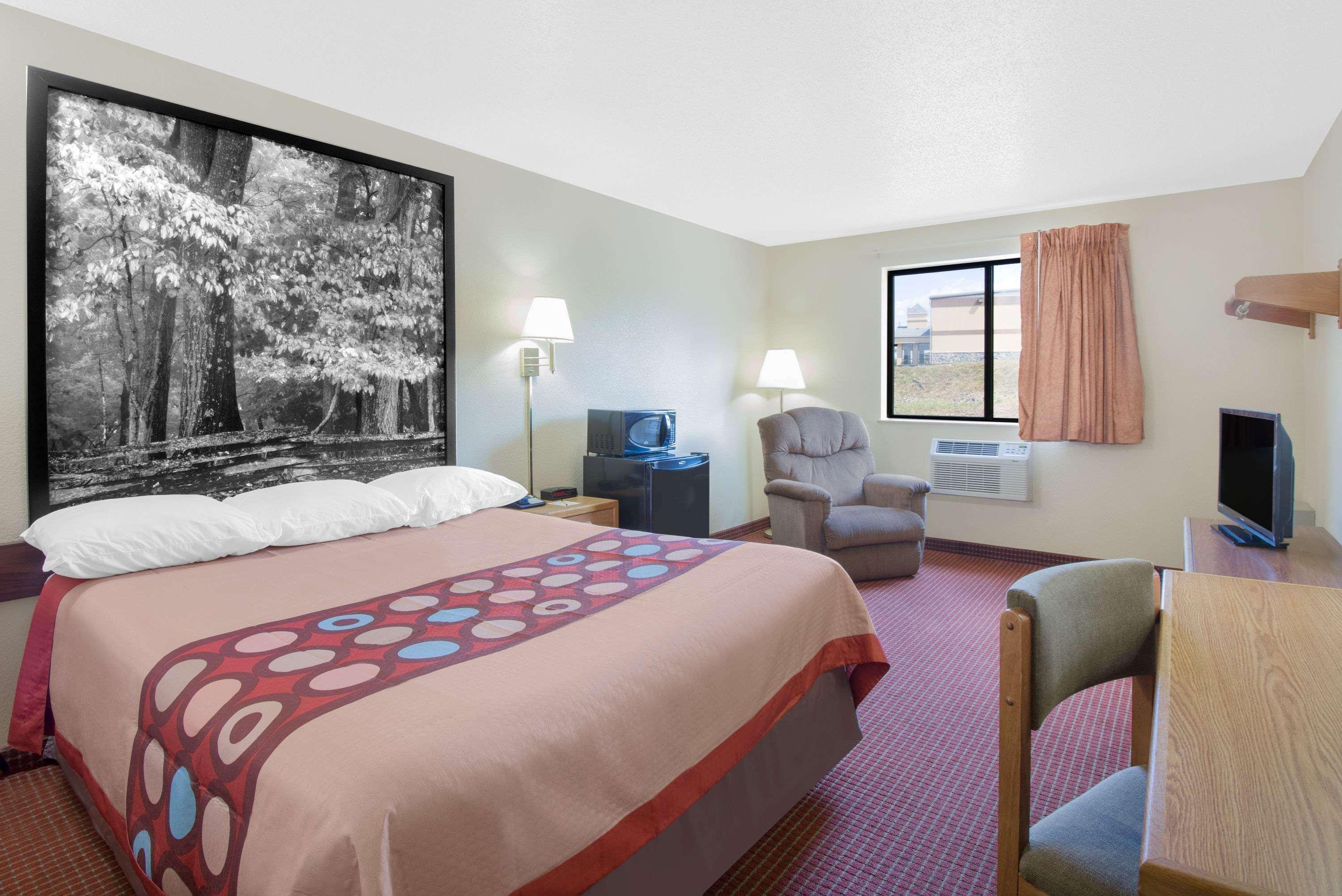 Hotel Super 8 By Wyndham Altoona