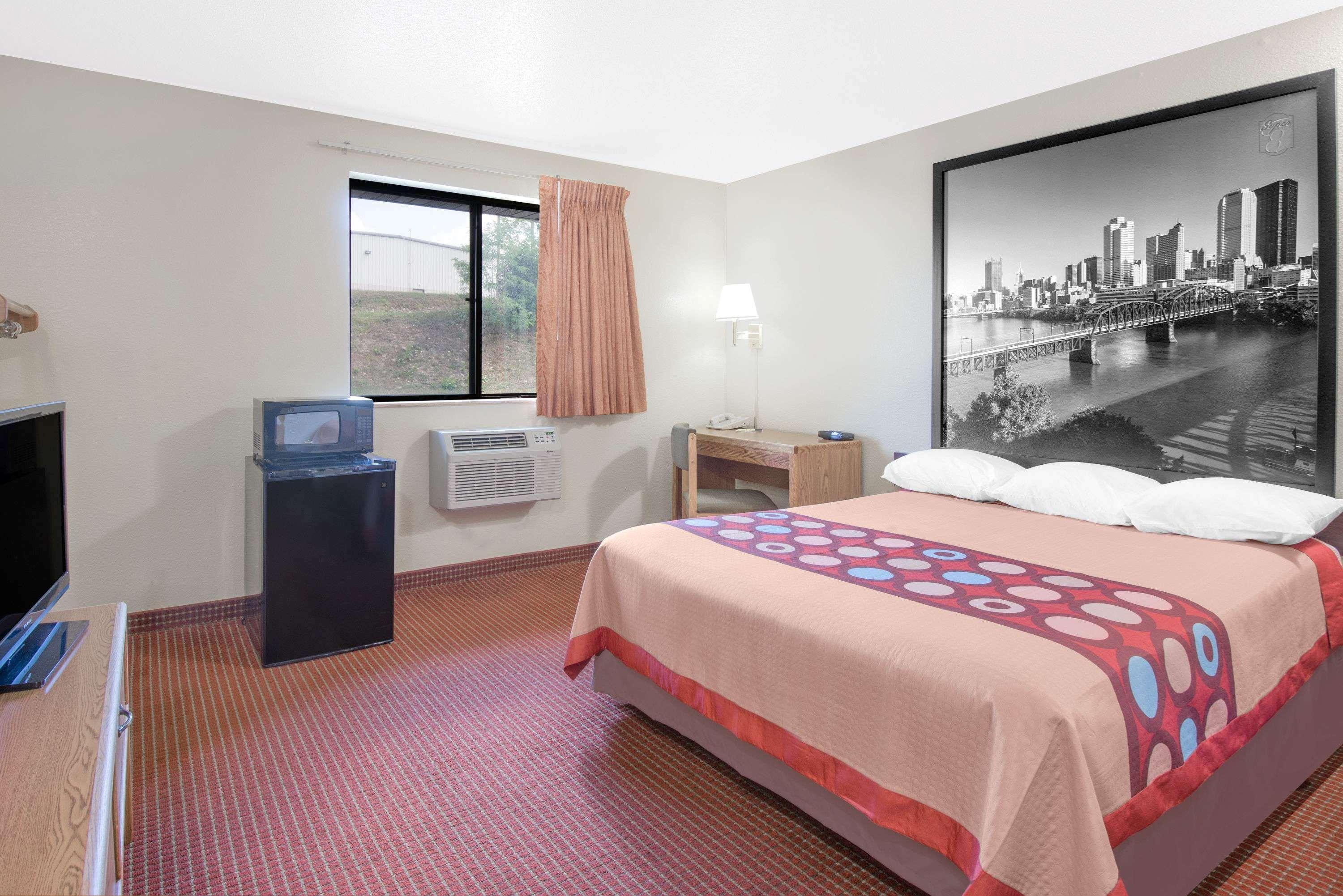 Hotel Super 8 By Wyndham