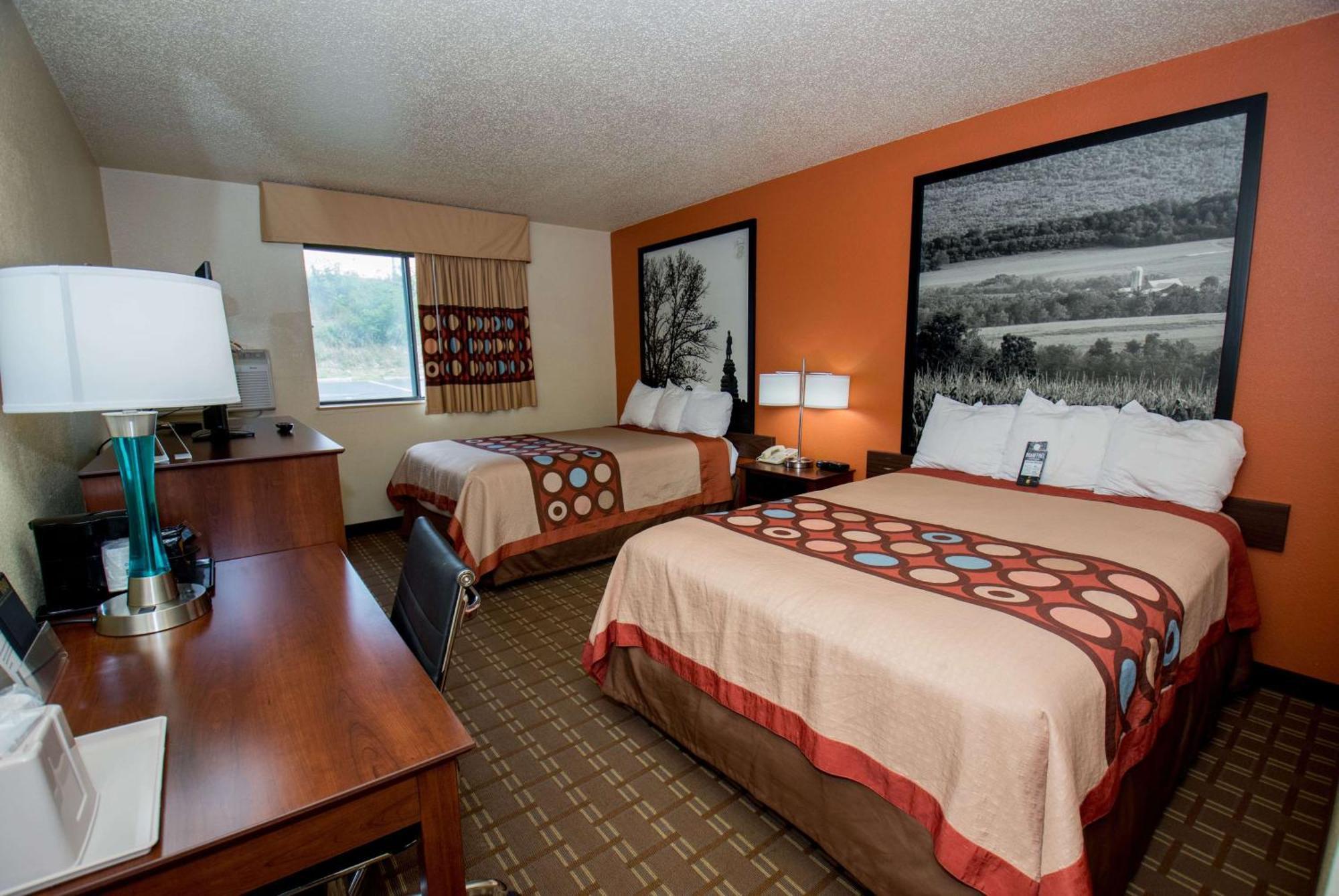 Hotel Super 8 By Wyndham Altoona