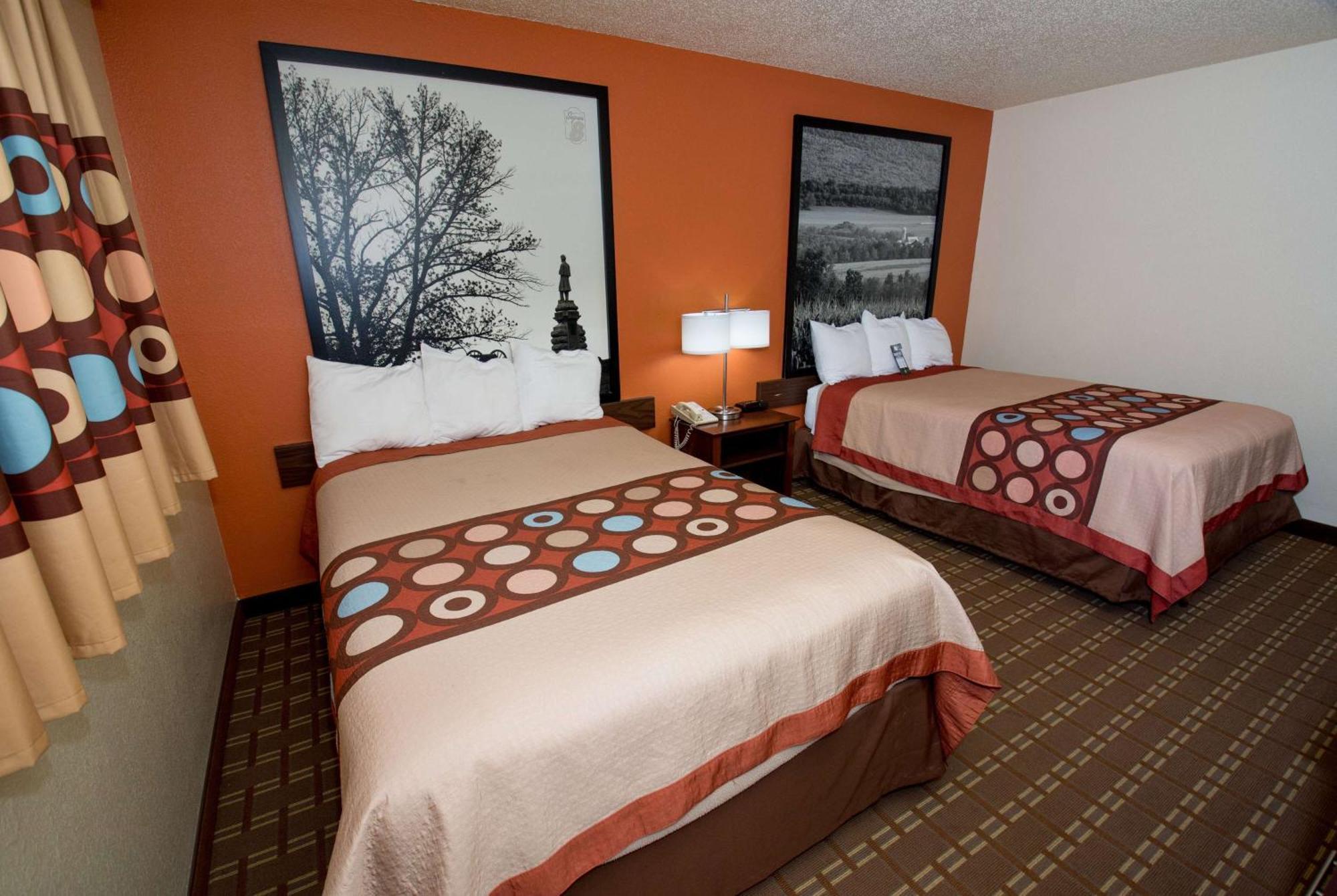 Hotel Super 8 By Wyndham